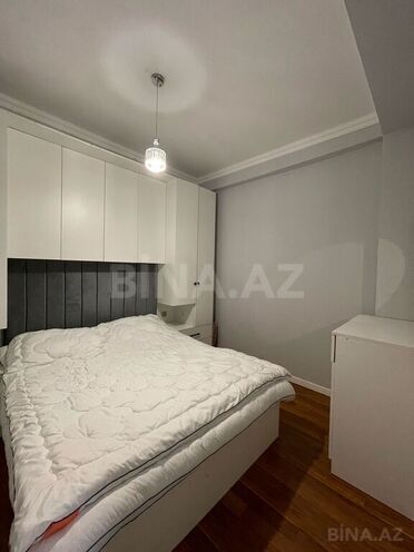 2 otaqlı yeni tikili - Şah İsmayıl Xətai m. - 70 m² (4)