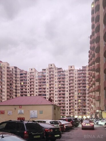 2 otaqlı yeni tikili - Şah İsmayıl Xətai m. - 70 m² (9)