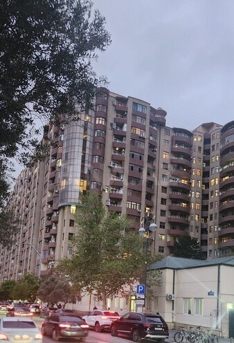 2 otaqlı yeni tikili - Şah İsmayıl Xətai m. - 70 m² (8)