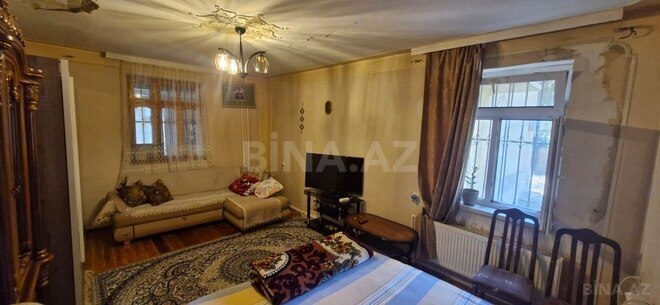 2 otaqlı köhnə tikili - Sumqayıt - 40 m² (1)