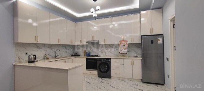 2 otaqlı yeni tikili - İçəri Şəhər m. - 84 m² (16)