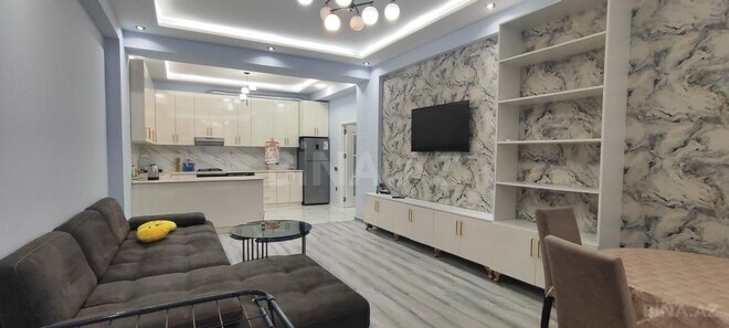 2 otaqlı yeni tikili - İçəri Şəhər m. - 84 m² (7)