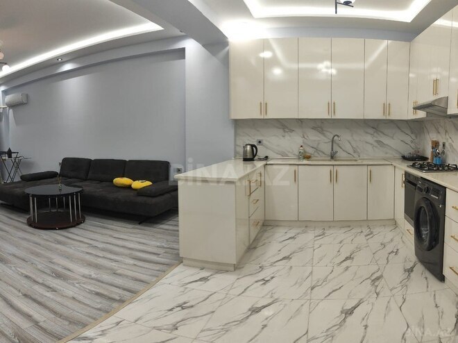 2 otaqlı yeni tikili - İçəri Şəhər m. - 84 m² (14)