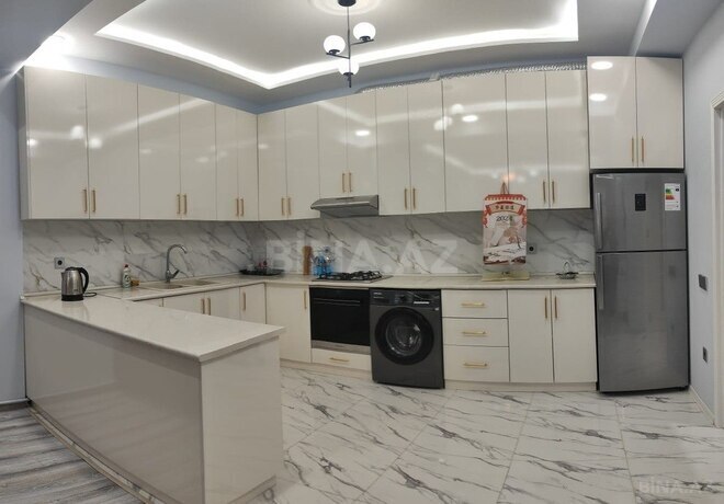2 otaqlı yeni tikili - İçəri Şəhər m. - 84 m² (15)