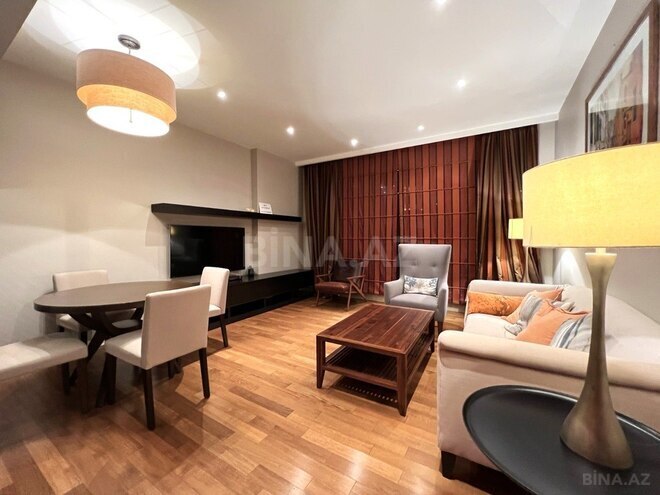 İcarəyə verilir 3 otaqlı yeni tikili 130 m², Səbail r., photo 7 from 18