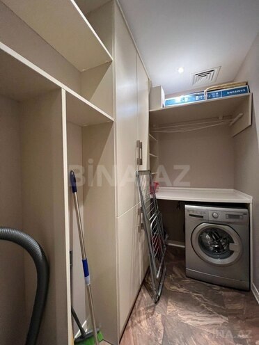 İcarəyə verilir 3 otaqlı yeni tikili 130 m², Səbail r., photo 17 from 18
