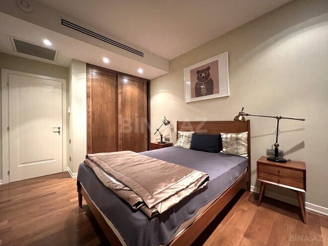 İcarəyə verilir 3 otaqlı yeni tikili 130 m², Səbail r., photo 13 from 18