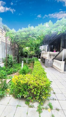 6 otaqlı həyət evi/bağ evi - Gəncə - 240 m² (15)