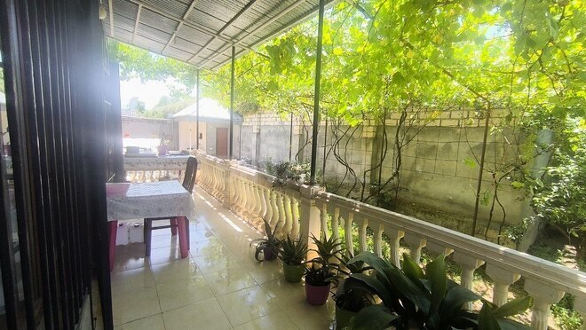 6 otaqlı həyət evi/bağ evi - Gəncə - 240 m² (16)