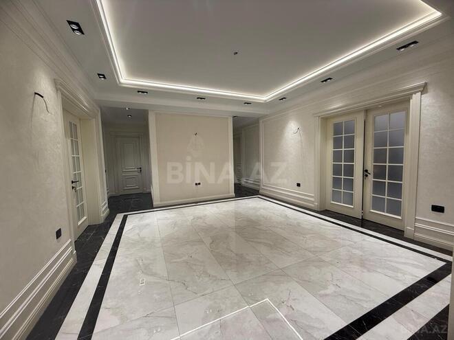 5-комн. новостройка - м. Азадлыг проспекти - 222 м² (2)