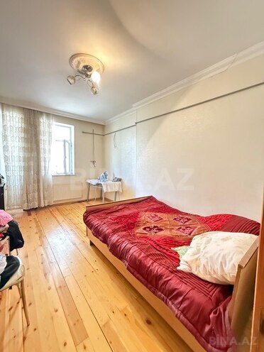 3 otaqlı yeni tikili - İnşaatçılar m. - 98 m² (7)