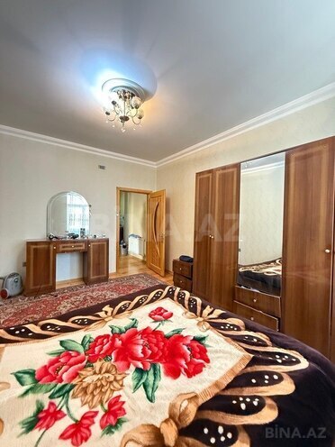 3 otaqlı yeni tikili - İnşaatçılar m. - 98 m² (4)