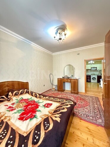 3 otaqlı yeni tikili - İnşaatçılar m. - 98 m² (5)