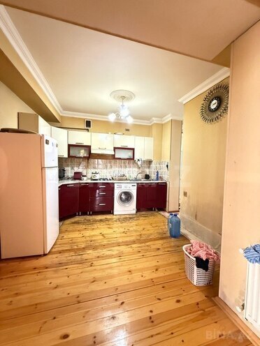 3 otaqlı yeni tikili - İnşaatçılar m. - 98 m² (11)