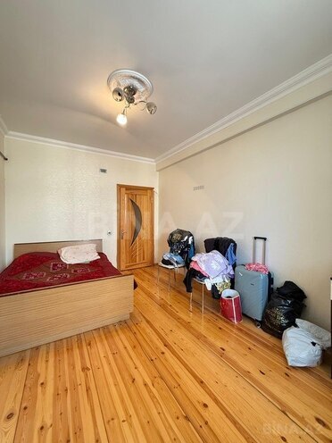 3 otaqlı yeni tikili - İnşaatçılar m. - 98 m² (9)