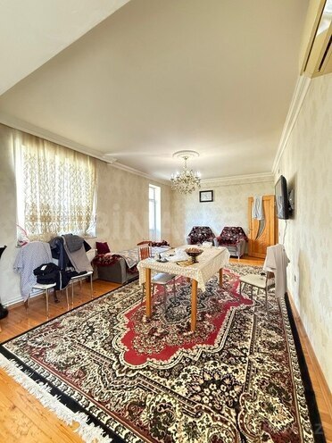 3 otaqlı yeni tikili - İnşaatçılar m. - 98 m² (1)
