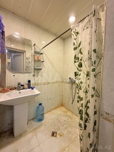 3 otaqlı yeni tikili - İnşaatçılar m. - 98 m² (12)