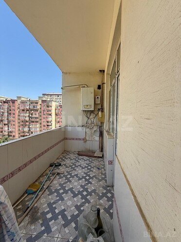 3 otaqlı yeni tikili - İnşaatçılar m. - 98 m² (13)