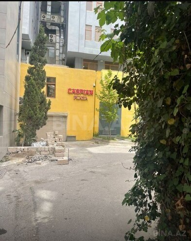 2 otaqlı köhnə tikili - İnşaatçılar m. - 45 m² (6)