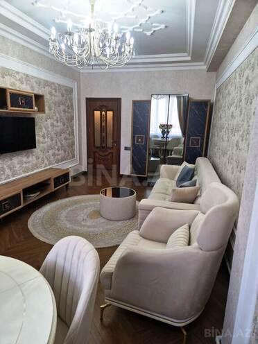 2 otaqlı yeni tikili - Badamdar q. - 70 m² (3)