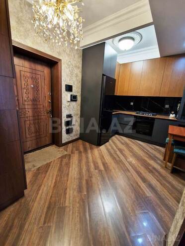 2 otaqlı yeni tikili - Badamdar q. - 70 m² (10)