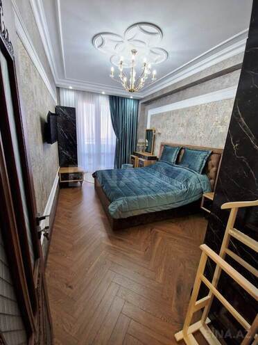 2 otaqlı yeni tikili - Badamdar q. - 70 m² (4)
