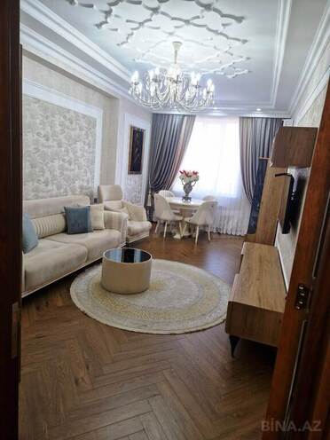 2 otaqlı yeni tikili - Badamdar q. - 70 m² (1)