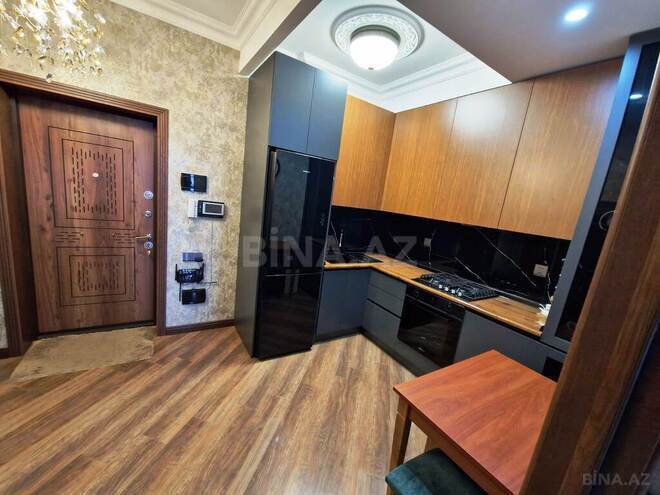 2 otaqlı yeni tikili - Badamdar q. - 70 m² (9)