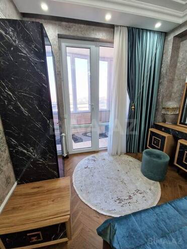 2 otaqlı yeni tikili - Badamdar q. - 70 m² (7)