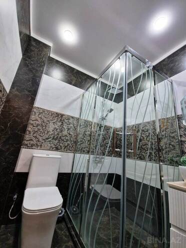 2 otaqlı yeni tikili - Badamdar q. - 70 m² (12)