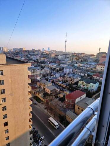 2 otaqlı yeni tikili - Badamdar q. - 70 m² (16)