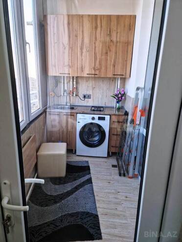2 otaqlı yeni tikili - Badamdar q. - 70 m² (14)
