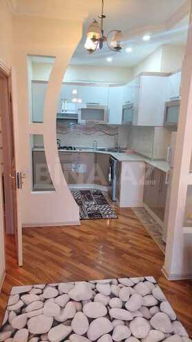2-комн. новостройка - м. Нариман Нариманов - 63 м² (5)