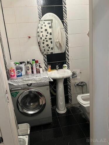 3 otaqlı yeni tikili - Şah İsmayıl Xətai m. - 92 m² (11)