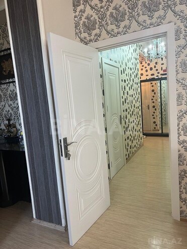 3 otaqlı yeni tikili - Şah İsmayıl Xətai m. - 92 m² (12)