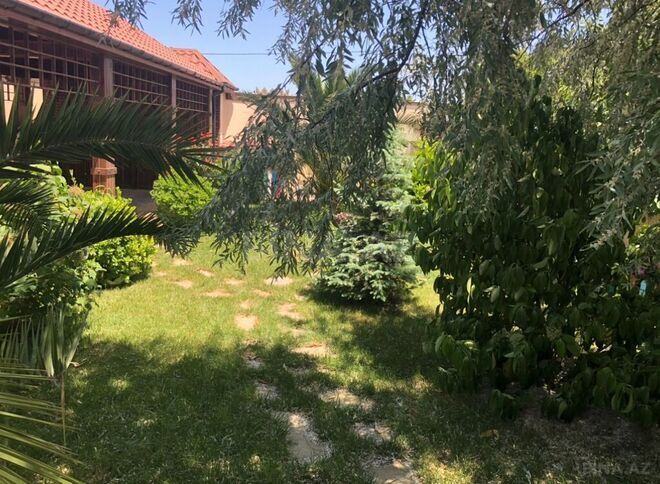 4 otaqlı həyət evi/bağ evi - Buzovna q. - 217 m² (4)