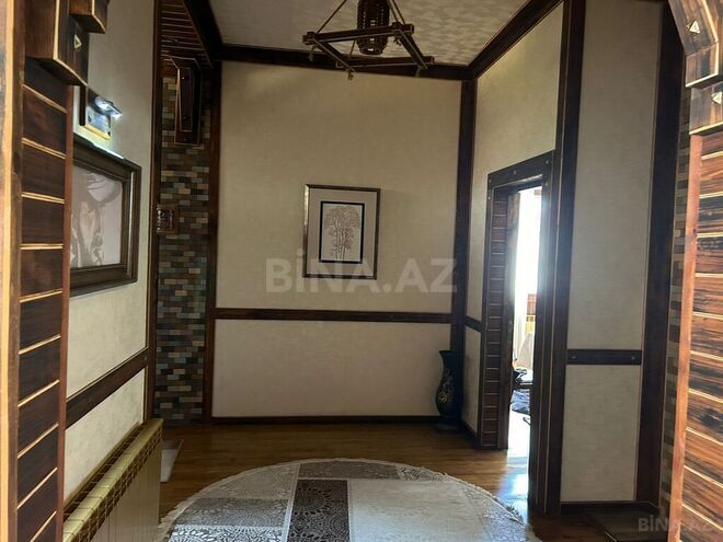 4 otaqlı həyət evi/bağ evi - Buzovna q. - 217 m² (15)