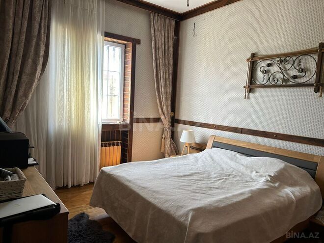 4 otaqlı həyət evi/bağ evi - Buzovna q. - 217 m² (16)