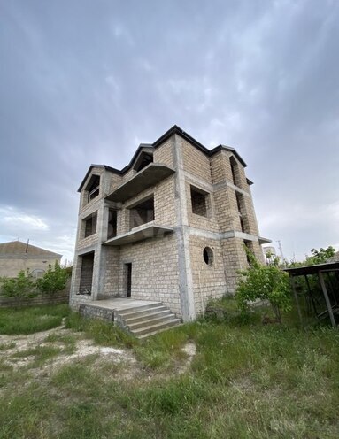 6-комн. дом/дача - пос. Шувеляны - 324 м² (1)