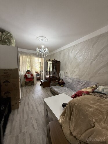 1-комн. вторичка - м. Ази Асланов - 30 м² (1)