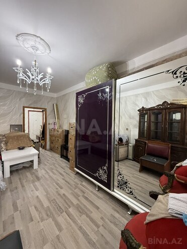 1-комн. вторичка - м. Ази Асланов - 30 м² (4)