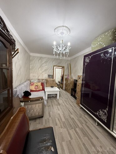 1-комн. вторичка - м. Ази Асланов - 30 м² (5)