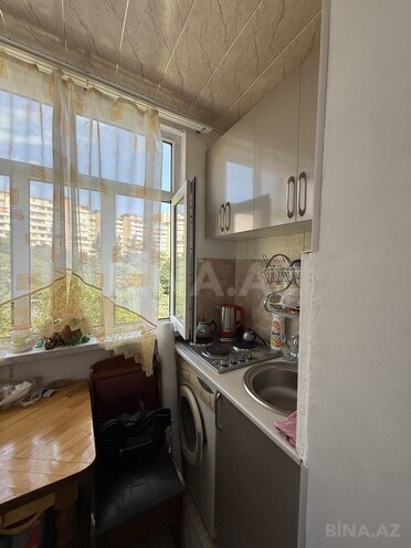 1-комн. вторичка - м. Ази Асланов - 30 м² (2)