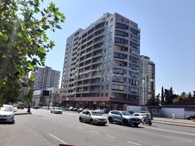 3-комн. новостройка - м. Гянджлик - 115 м² (1)