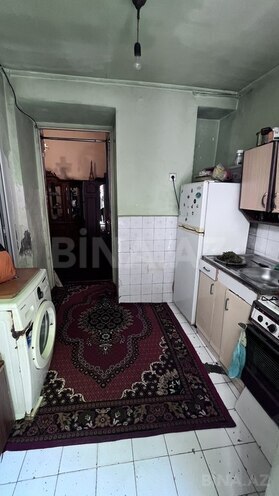 1 otaqlı köhnə tikili - Bayıl q. - 30 m² (1)