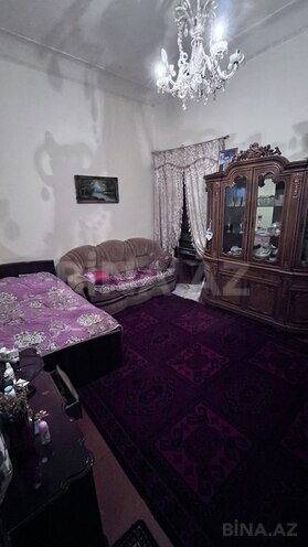 1 otaqlı köhnə tikili - Bayıl q. - 30 m² (4)