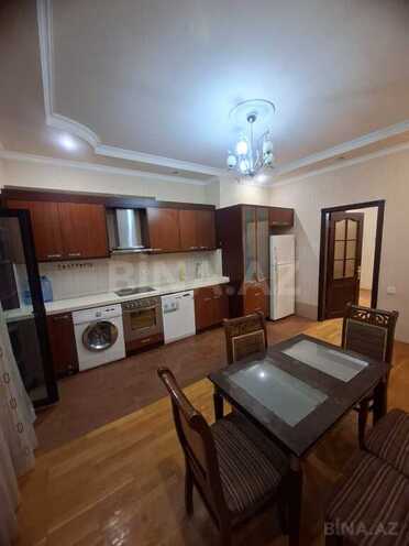 3-комн. новостройка - м. Гянджлик - 115 м² (7)