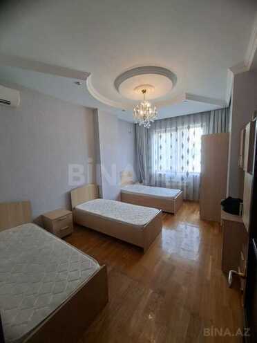3-комн. новостройка - м. Гянджлик - 115 м² (9)
