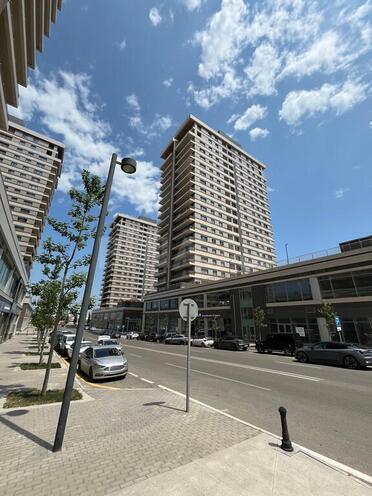 3 otaqlı yeni tikili - Ağ şəhər q. - 157 m² (1)