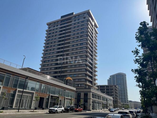 3 otaqlı yeni tikili - Ağ şəhər q. - 157 m² (2)